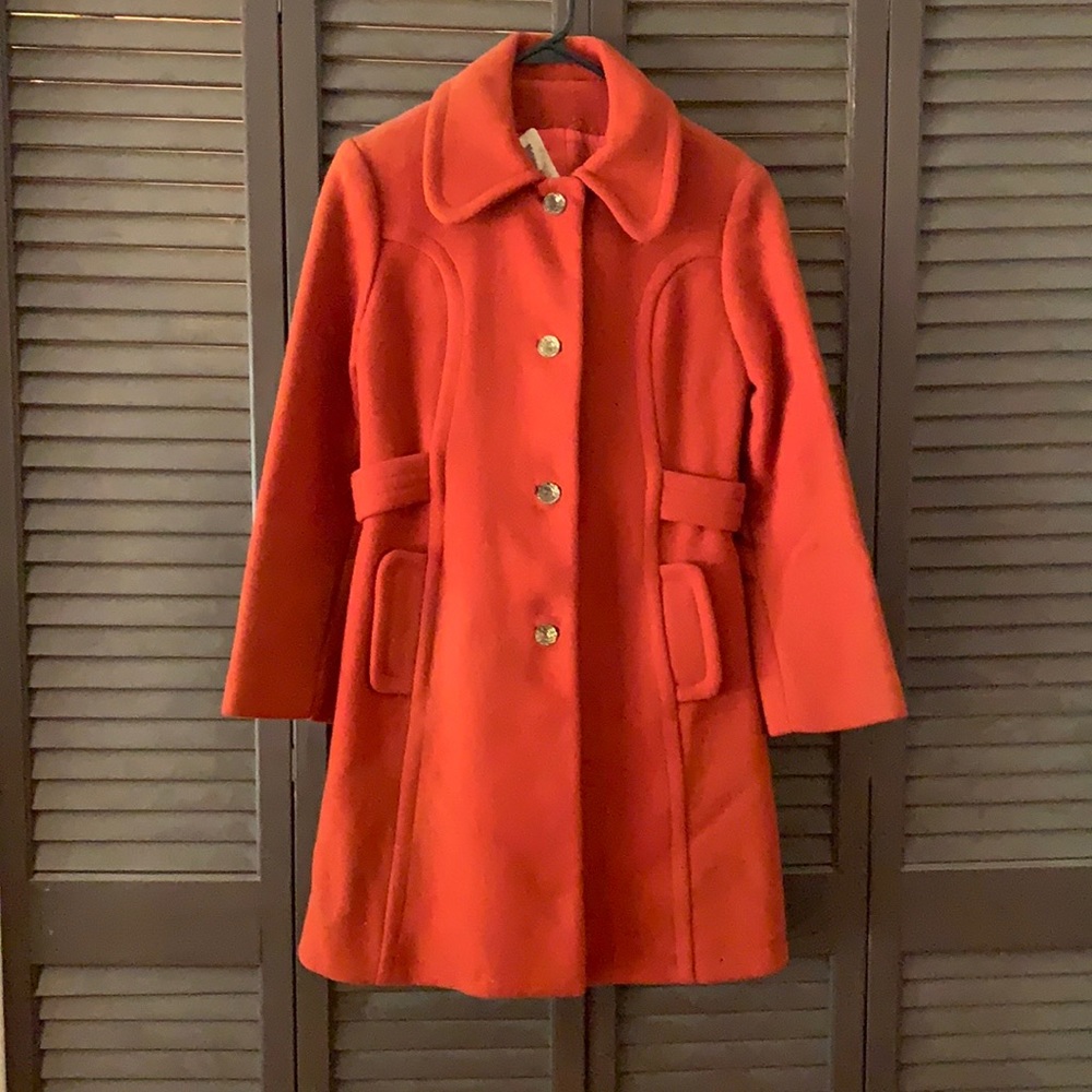 Vintage 60s or 70s “Neiman Marcus” Car Coat